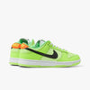 Nike Dunk Low SE Volt / Black - Total Orange - Low Top  4