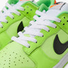 Nike Dunk Low SE Volt / Black - Total Orange - Low Top  6