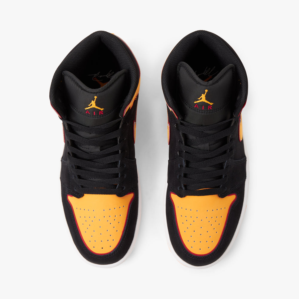 Jordan 1 discount mid se orange