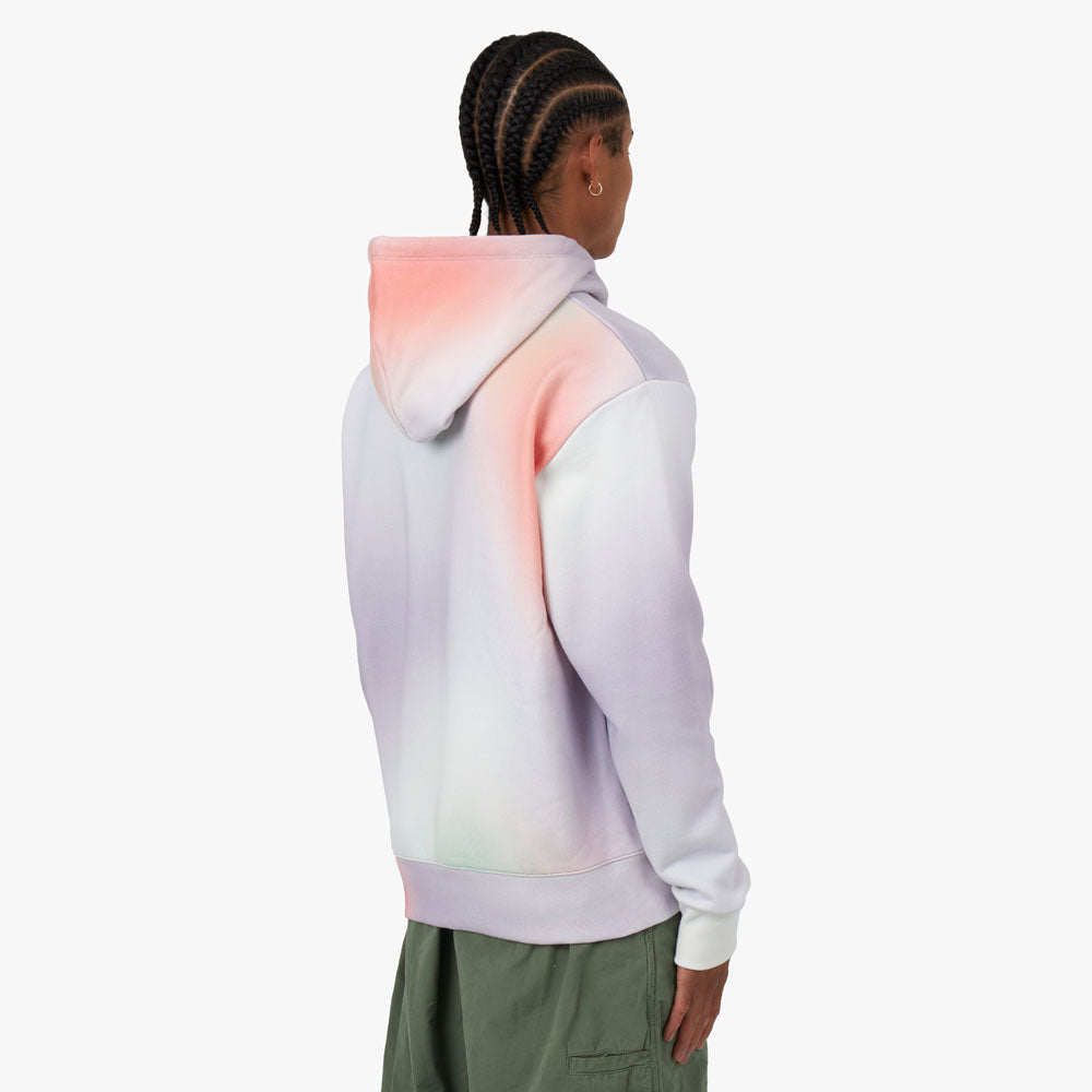 Jordan x J Balvin Fleece Pullover Hoodie Pink Glaze