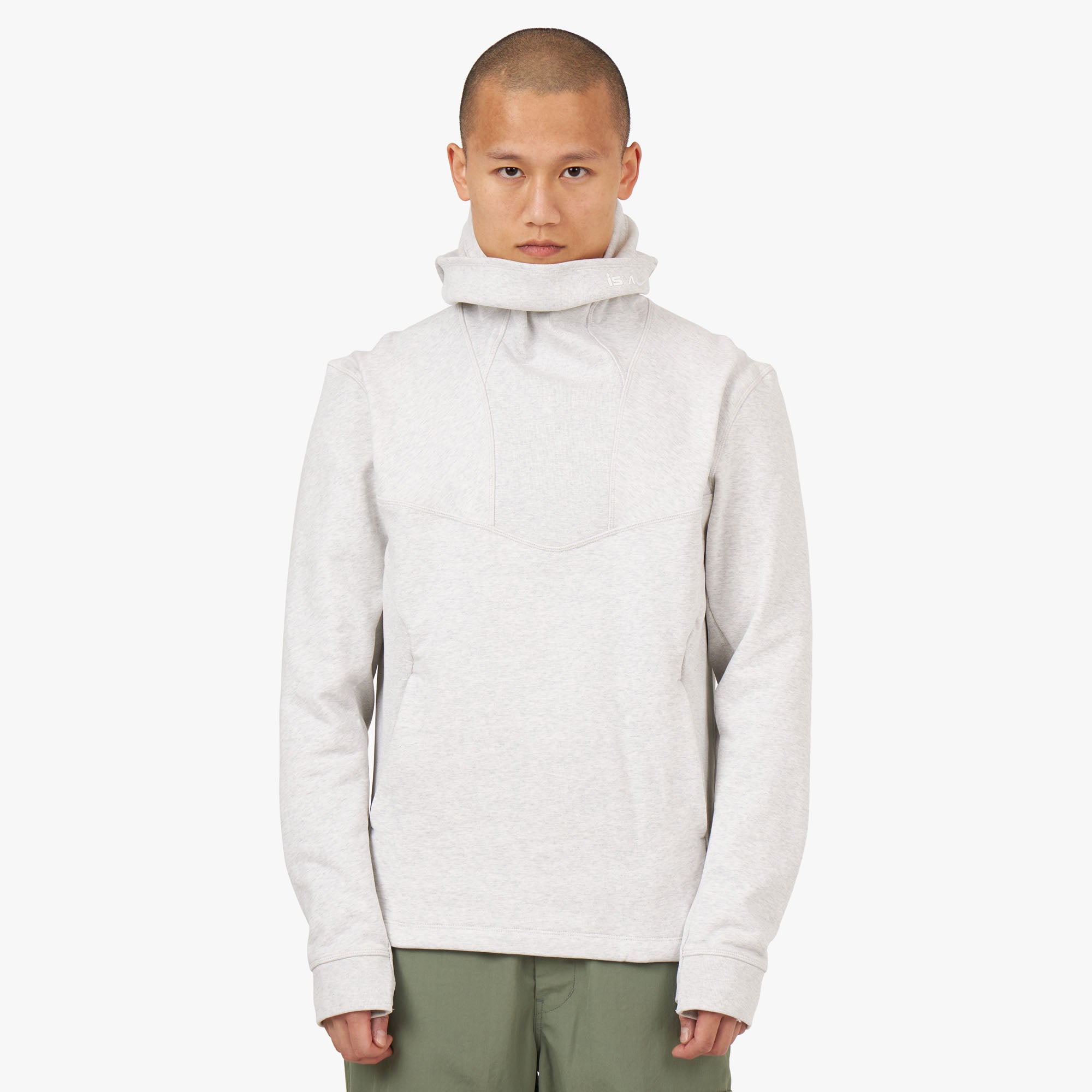 Nike birch heather sweatshirt deals