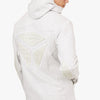 Nike ISPA Pullover Hoodie Birch Heather / Pale Grey - Opti Yellow 5
