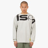 Nike ISPA Long Sleeve Top Grey Heather / Black 1
