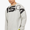 Nike ISPA Long Sleeve Top Grey Heather / Black 3