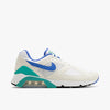 Nike Air 180 White / Medium Blue - Clear Jade II - Low Top  8