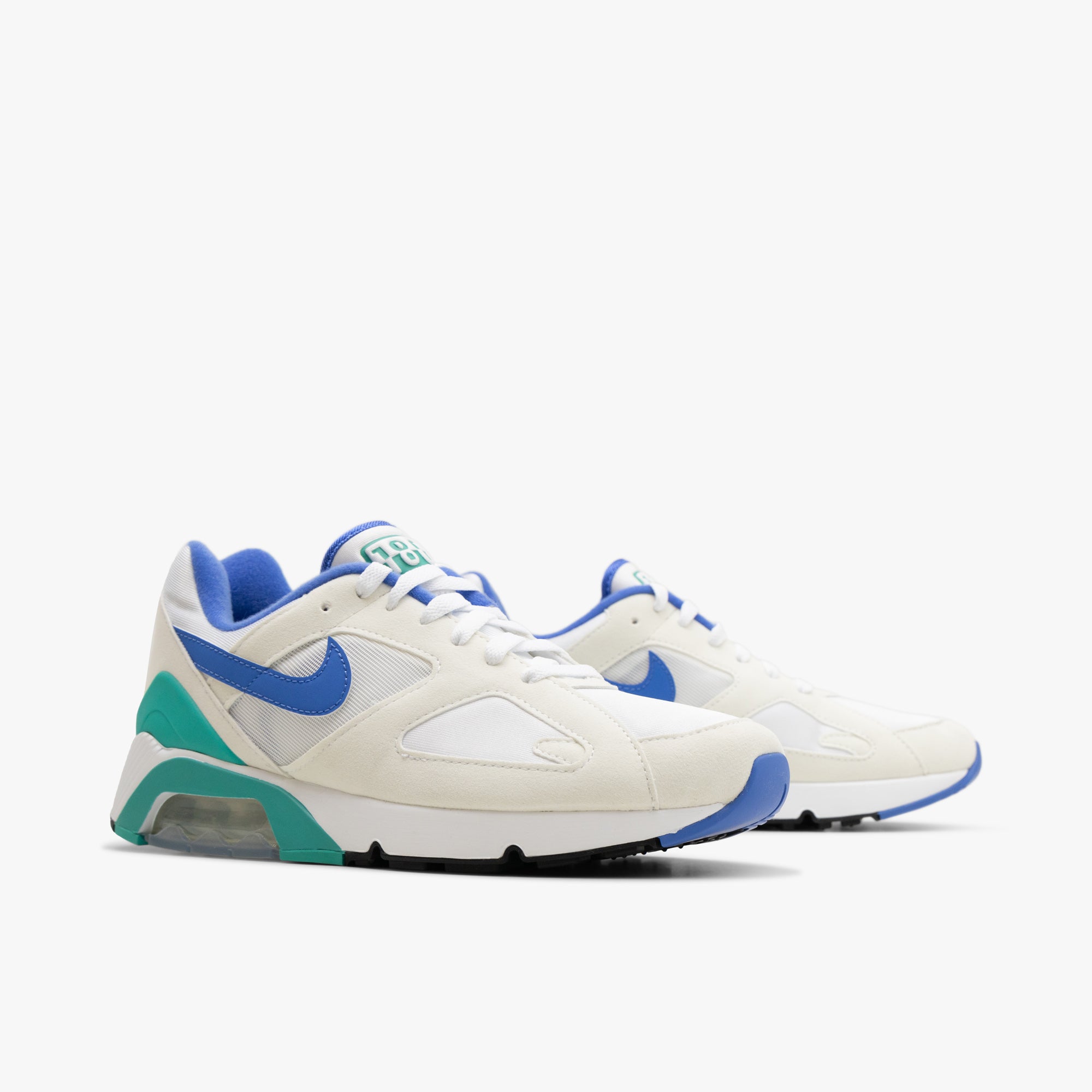 nike air 70 all white