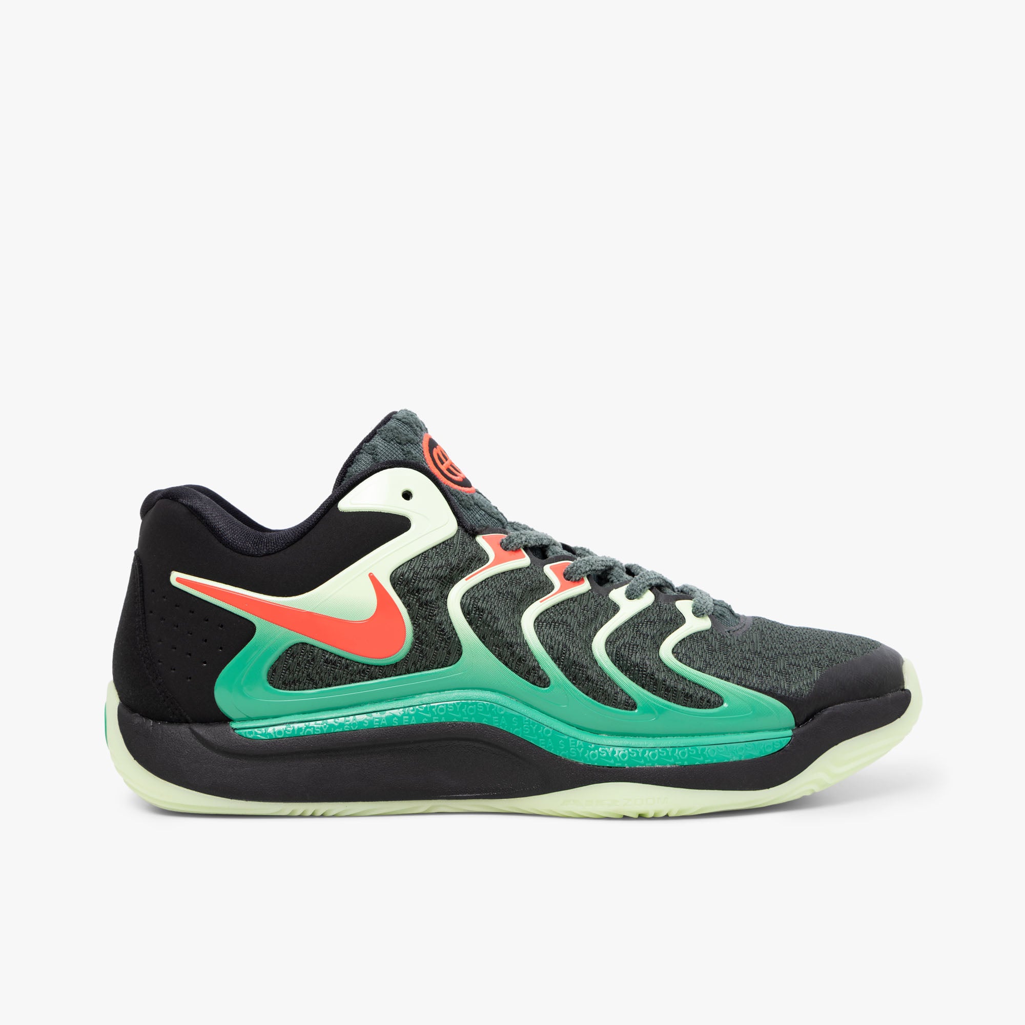Nike KD17 Basketball Shoes Black