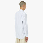 COMME des GARÇONS SHIRT Poplin Stripe Shirt Blue / Multi 3