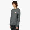COMME des GARÇONS SHIRT Brett Westfall Knit Sweater / Brown 2
