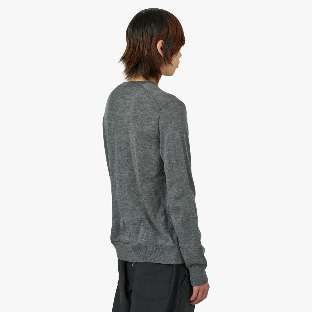 Brown comme top des garcons shirt