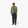 COMME des GARÇONS SHIRT Brett Westfall Knit Sweater / Brown 4