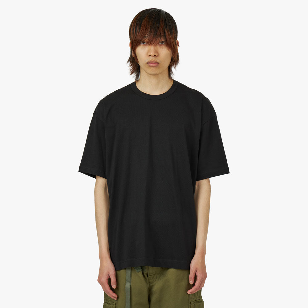 COMME des GARÇONS SHIRT Logo T-shirt / Black 1