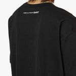 COMME des GARÇONS SHIRT Logo T-shirt 4