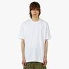 COMME des GARÇONS SHIRT Logo T-shirt / White 1