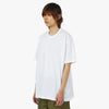 COMME des GARÇONS SHIRT Logo T-shirt / White 3