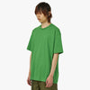 COMME des GARÇONS SHIRT Jersey Logo T-shirt / Green 3