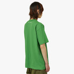 COMME des GARÇONS SHIRT Jersey Logo T-shirt / Green 2