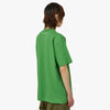 COMME des GARÇONS SHIRT T-shirt à logo en jersey / Vert 2