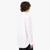 COMME des GARÇONS SHIRT Oversized Pocket Shirt / White 3