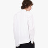 COMME des GARÇONS SHIRT Oversized Pocket Shirt / White 4