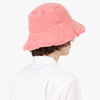 COMME des GARÇONS SHIRT Wool Nylon Bucket Hat / Pink 5