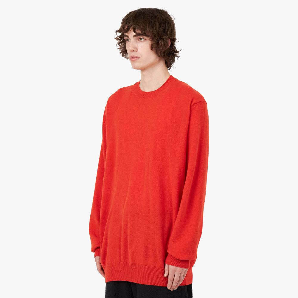 Comme des 2025 garcons orange shirt