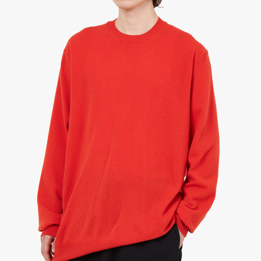 Orange oversized sweatshirt store