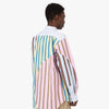 COMME des GARÇONS Shirt Cotton / Stripe 3