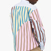 COMME des GARÇONS Shirt Cotton / Stripe 5