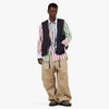 COMME des GARÇONS Chandail en Coton / Rayures 6