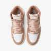 Jordan Women's 1 Retro High OG Praline / White - Sail - High Top  5
