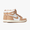 Jordan Women's 1 Retro High OG Praline / White - Sail - High Top  4