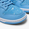 Nike Dunk Low PRM University Blue / University Blue - White - Low Top  6