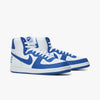Nike Terminator High White / Game Royal - Low Top  3