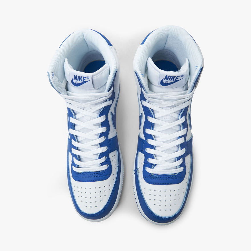 Nike terminator cheap white