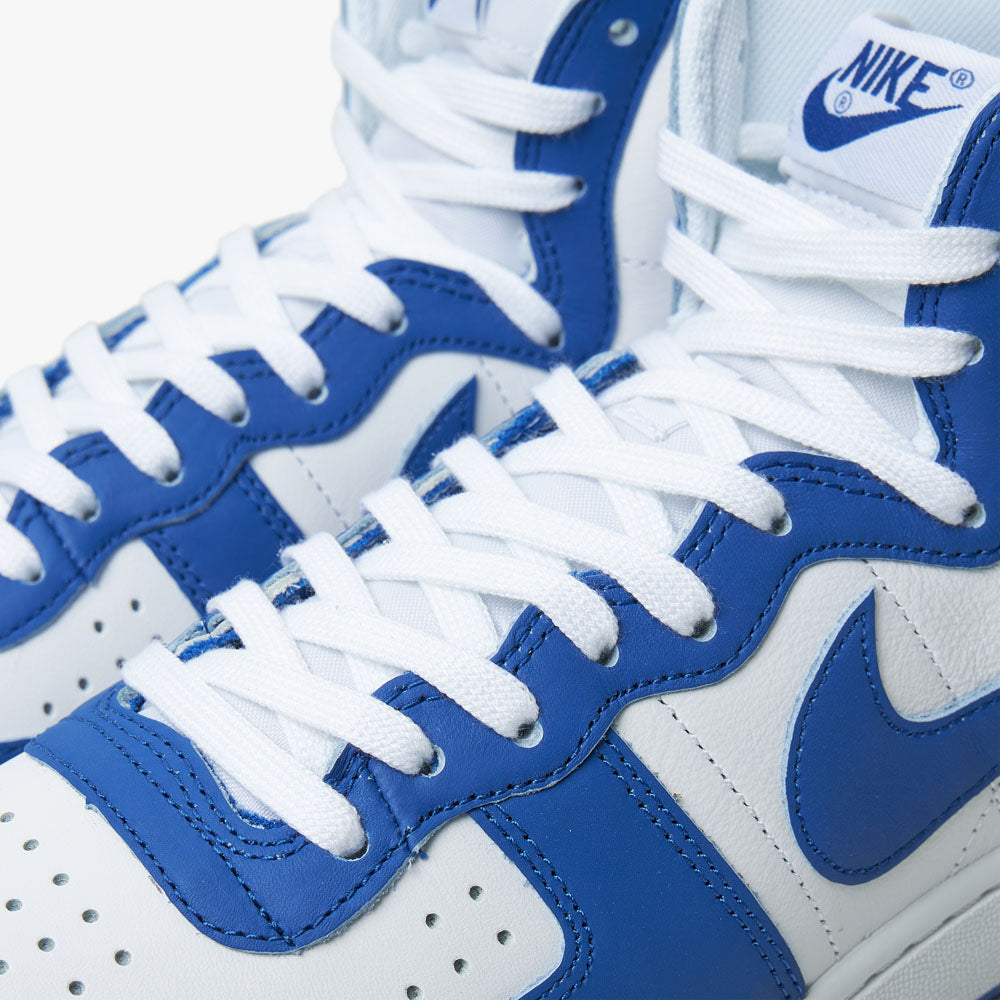 Nike Terminator High White / Game Royal – Livestock