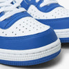 Nike Terminator High White / Game Royal - Low Top  6