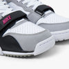 Nike Air Trainer 1 Medium Grey / Black - White   6