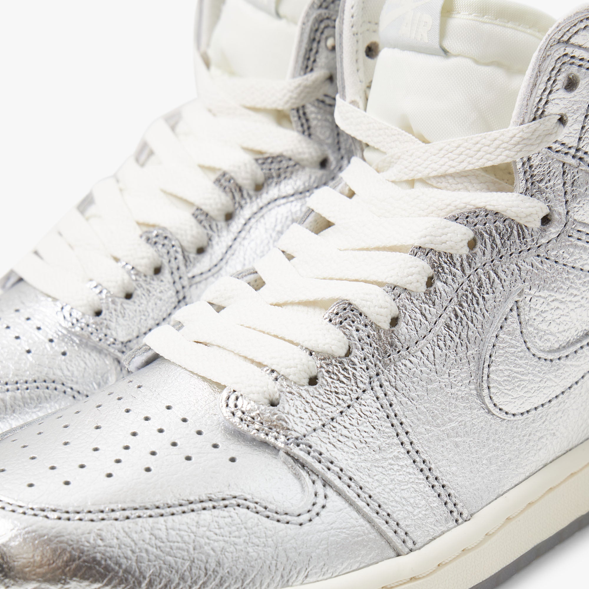 Jordan retro silver cheap