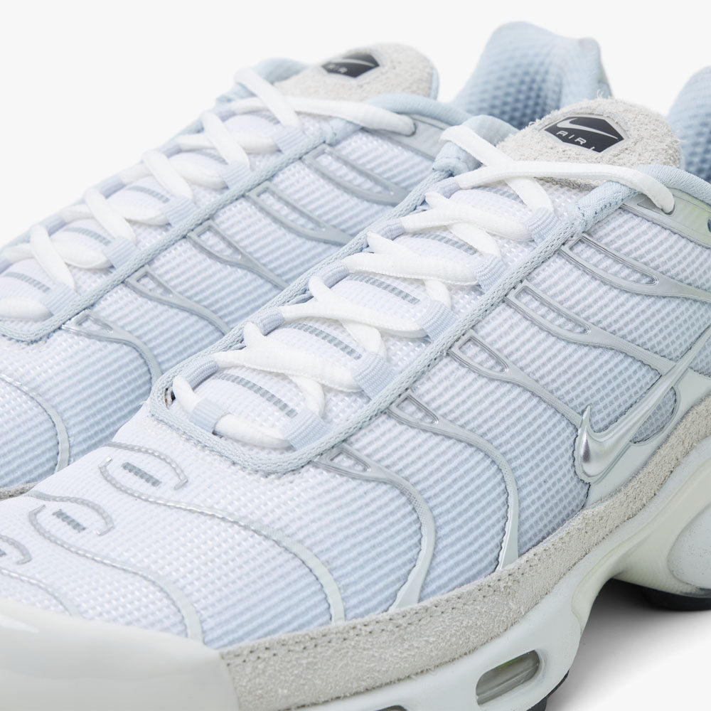 Nike silver sale tn