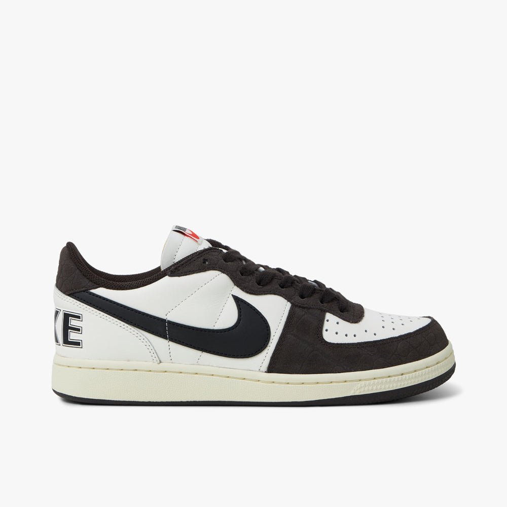 Nike Terminator Low Velvet Brown Black Sail