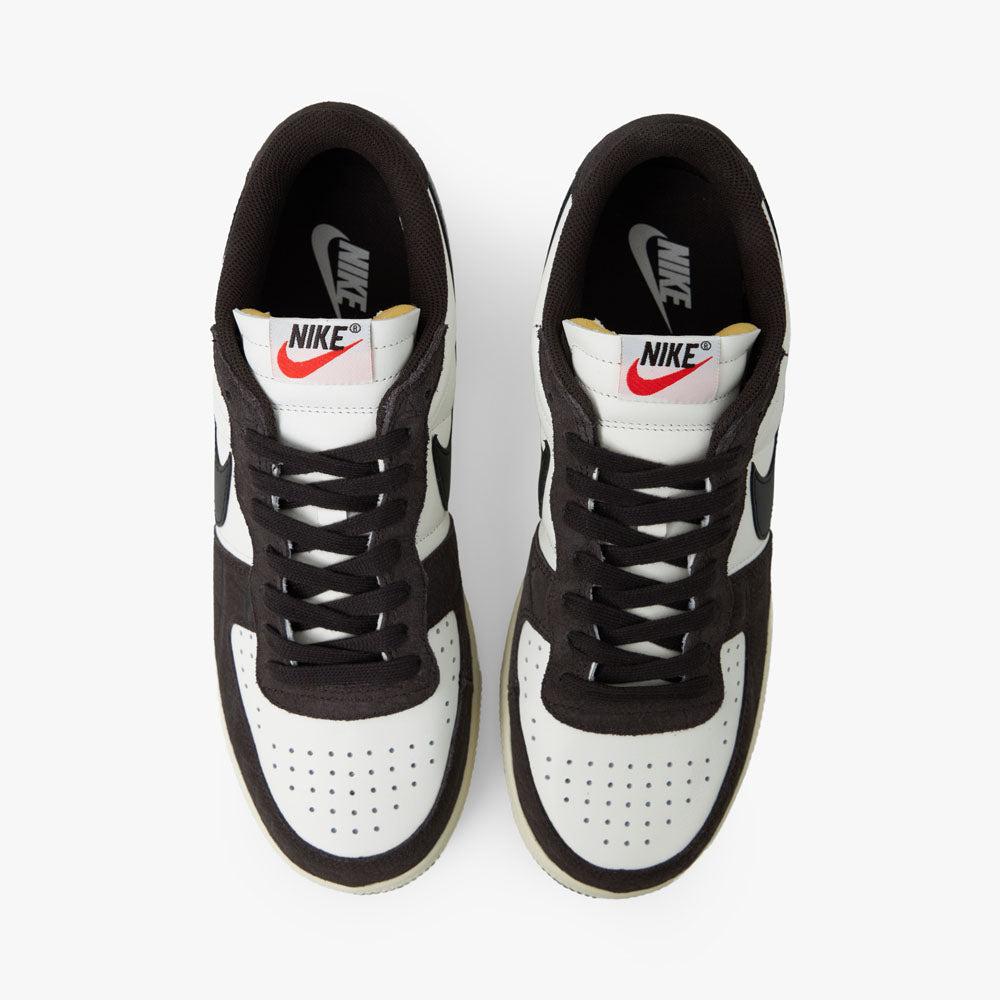Nike Terminator Low Velvet Brown Black Sail Livestock
