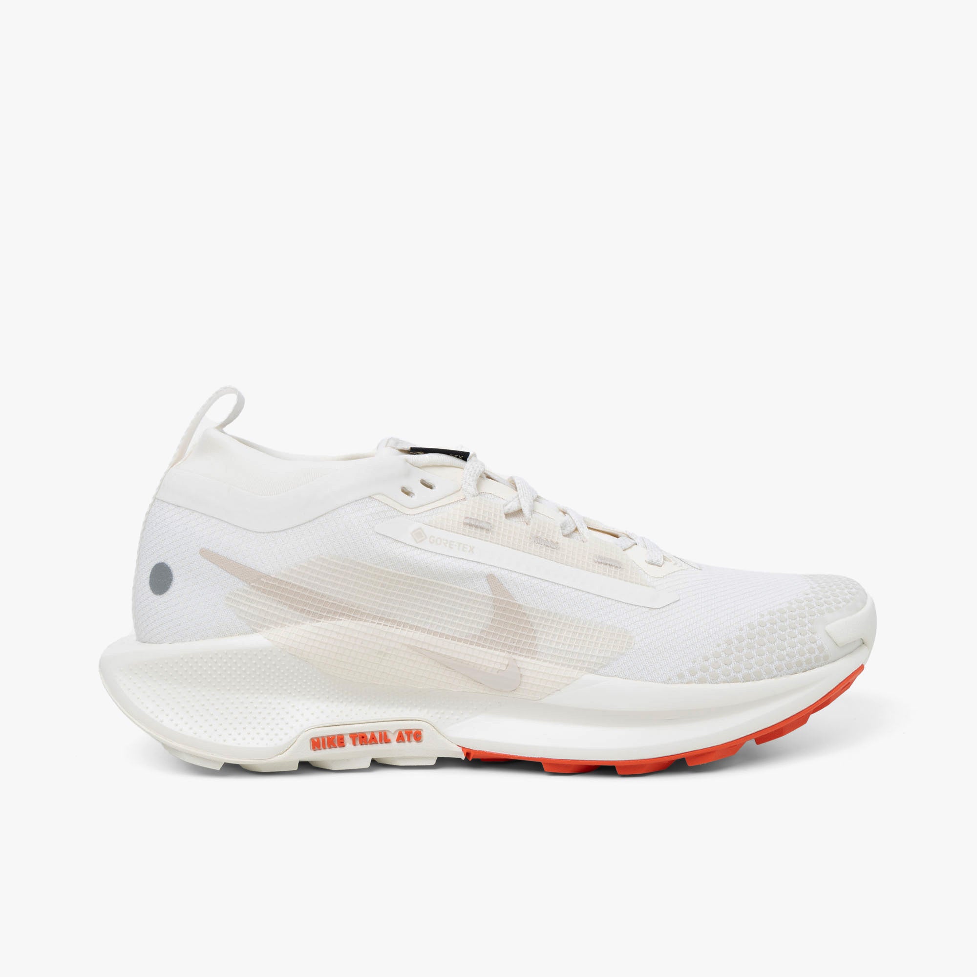 Nike Pegasus Trail 5 GORE TEX Sail Orewood Brown Picante Red