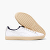 Puma Clyde Baseline / White - Low Top  2