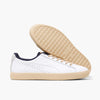 Puma Clyde Baseline / Blanc - Low Top  2