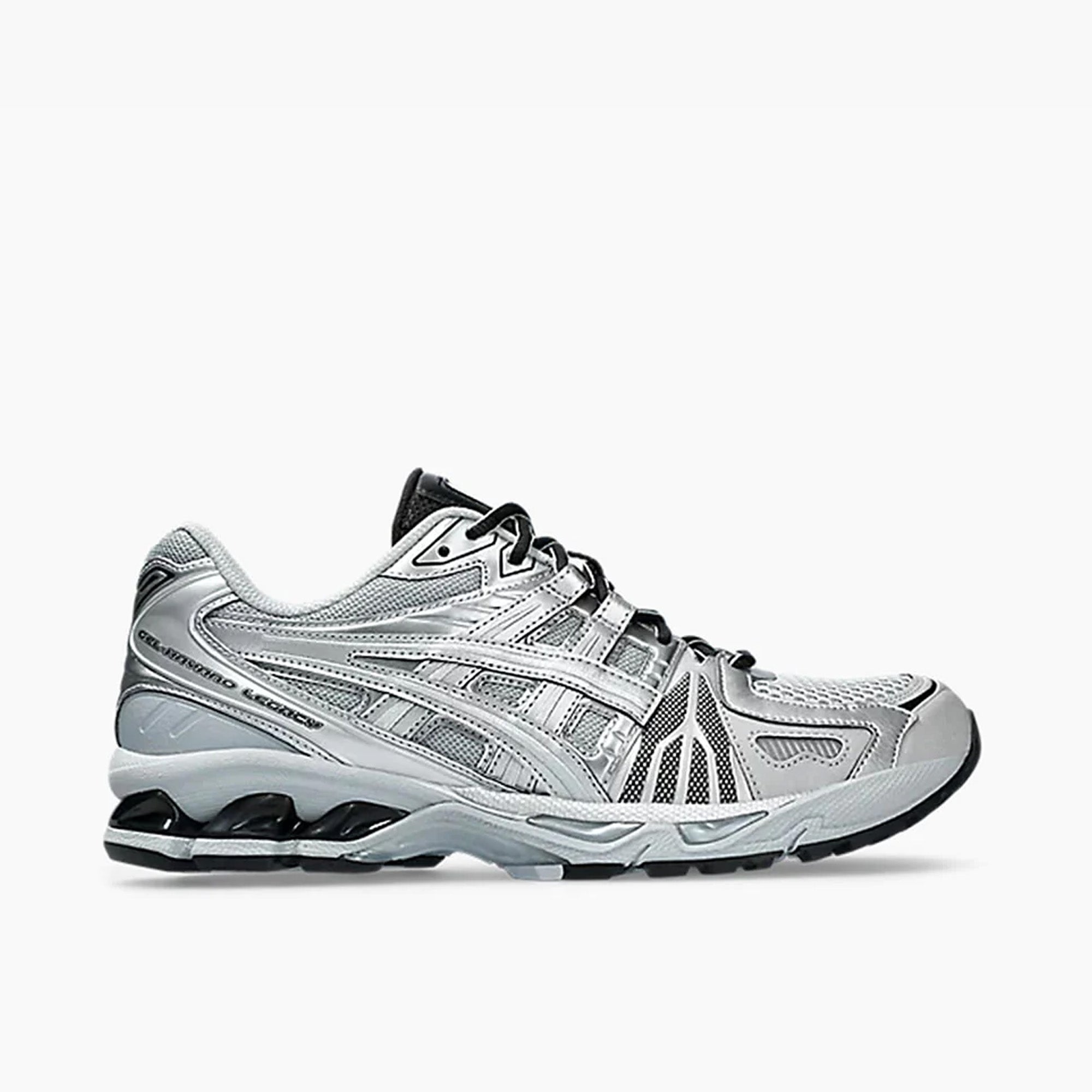 Asics kayano sales argent