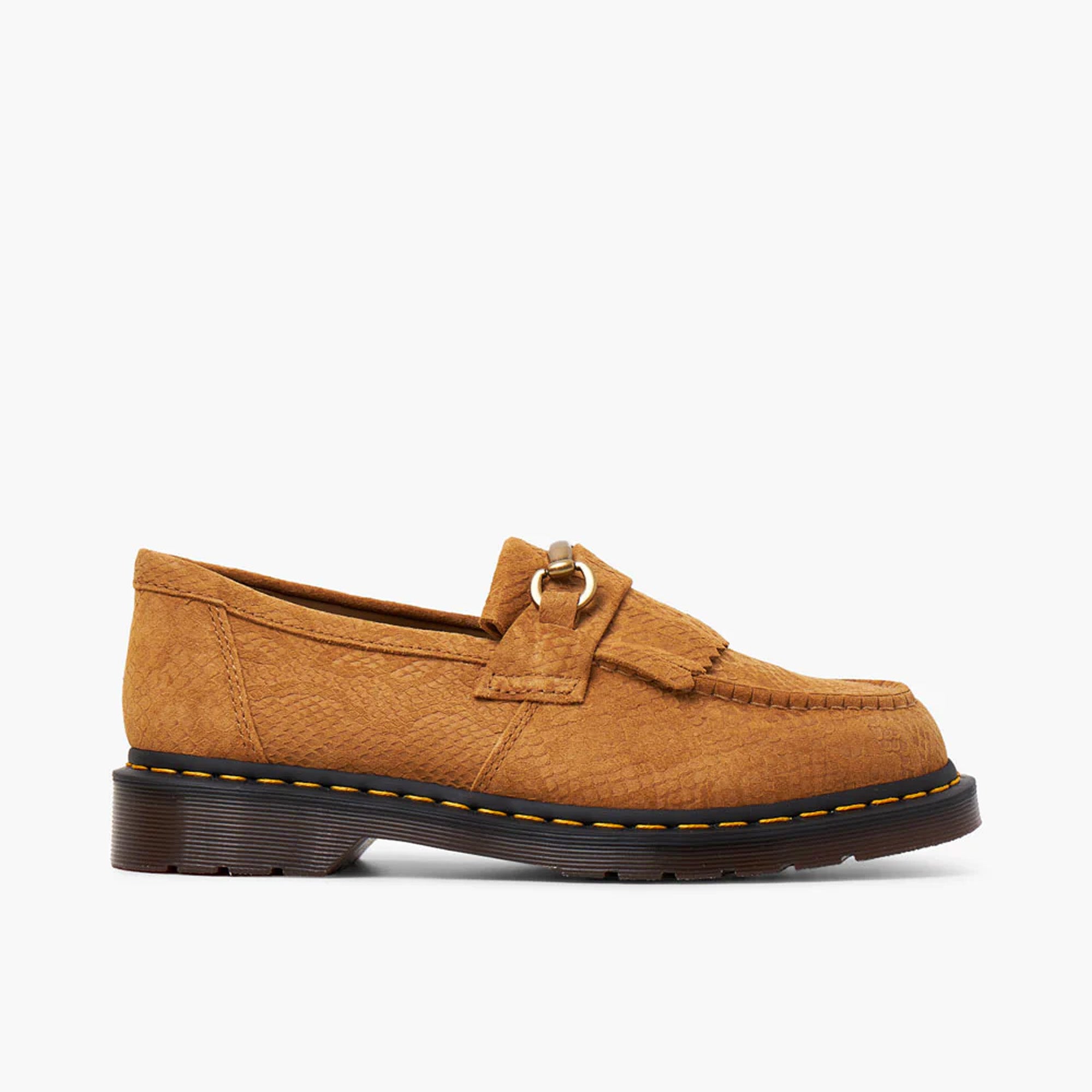 Dr. Martens Adrian Snaffle Loafer / Autumn Spice - Low Top  1