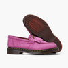 Dr. Martens Adrian Snaffle Loafer / Thrift Pink - Low Top  2