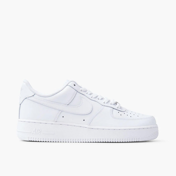 Nike Air Force 1 '07 White / White - White - Low Top  1