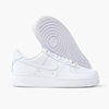 Nike Air Force 1 '07 White / White - White - Low Top  2